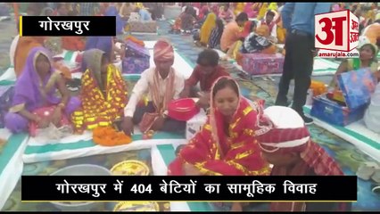 पुजारी ने मंत्रोचार के बीच कराई शादी, मौलवी ने पढ़ा निकाह