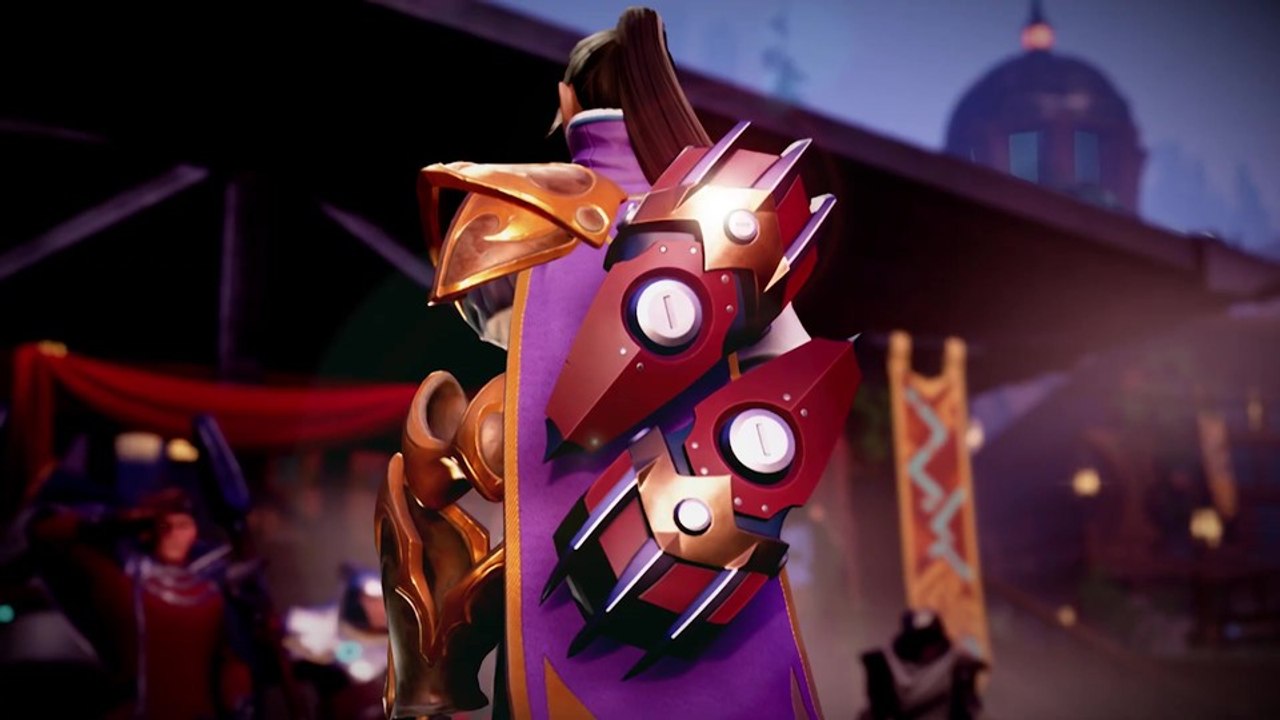 Dauntless: Aether Unbound - Release Trailer zum neuen Add-On