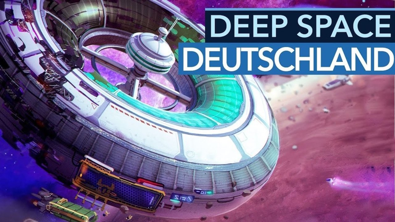 Spacebase startopia - vorschau-video zum vermeintlichen startopia 2
