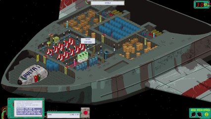 Space Wreck - Gameplay-Trailer führt Retro-RPG vor