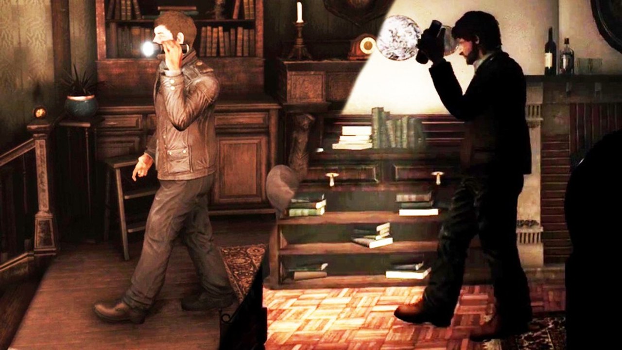 Song of horror: trailer zeigt, was sich in 5 jahren entwicklung verändert hat