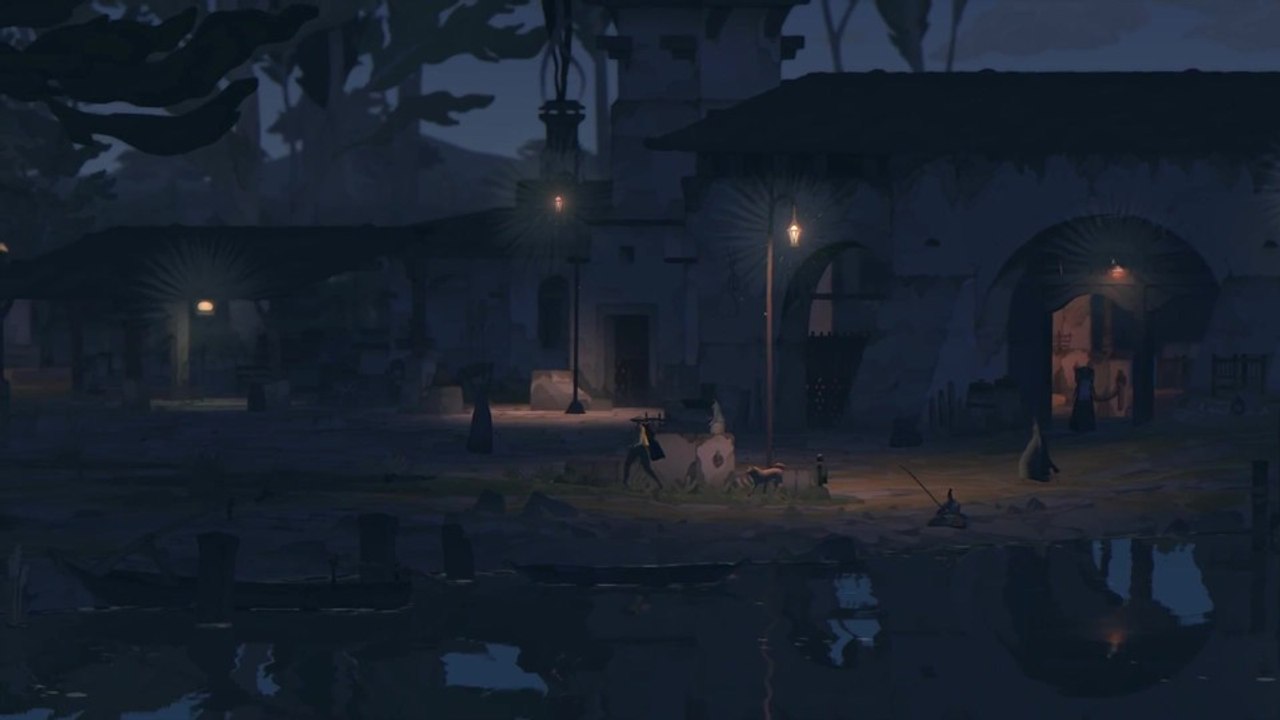 Book of Travels - Erste Szenen aus dem atmosphärischen Online-RPG