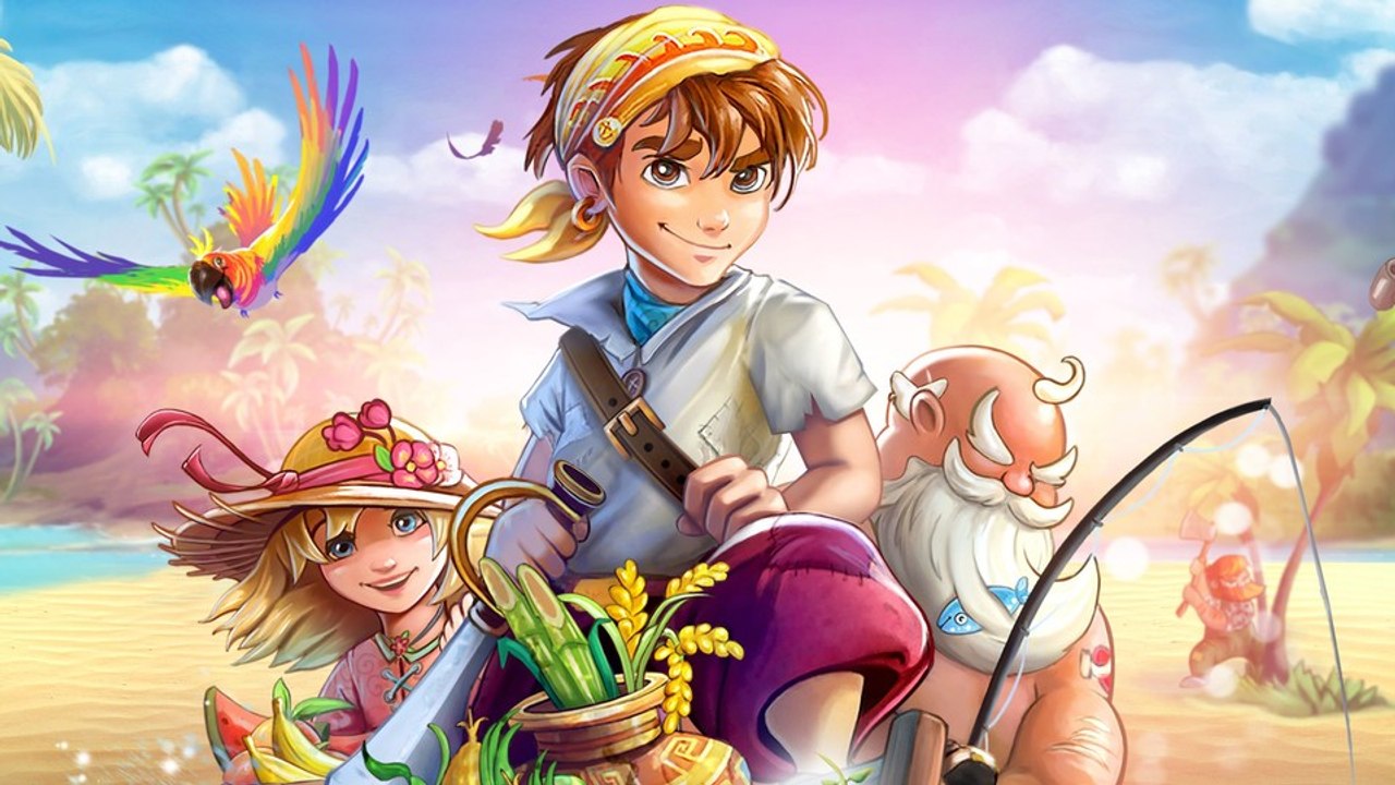 Stranded Sails - Erstes Gameplay zur Mischung aus Zelda & Stardew Valley