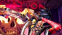 Launch-Trailer zu Borderlands 3 - Mit einem kleinen Dab mach sich Troy die Spieler zum Todfeind