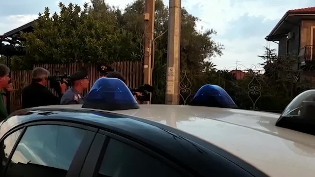 Bimba uccisa nel Catanese, sopralluogo dei carabinieri in casa della madre