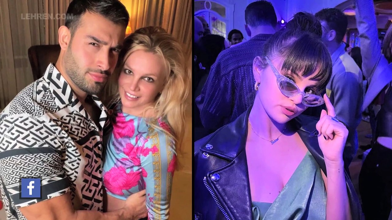 Selena Gomez Gushes About Britney Spears' Wedding