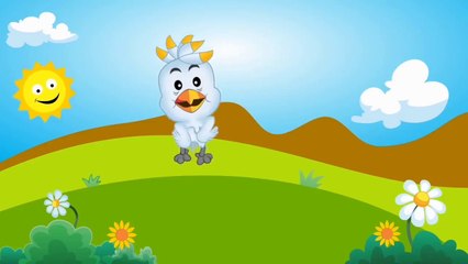 Kuku Kukuruyuk - Lagu Ayam Dangdut Versi Gagak - Kakatoo