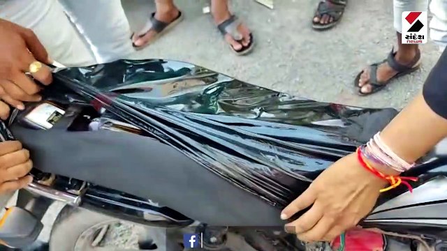 ગુજરાતમાં બાઇક પર વિદેશી દારૂ ઘુસાડવાના નવતર કિમીયાનો પર્દાફાશ