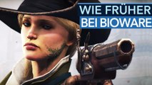 Greedfall - Vorschau-Video zur großen Rollenspiel-Hoffnung