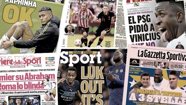 Ousmane Dembélé donne un indice sur son avenir, Manchester United va s'offrir un duo de rêve