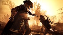 GreedFall wird dramatisch wie ein Bioware-RPG - Im Launch-Trailer nimmt die Story Fahrt auf