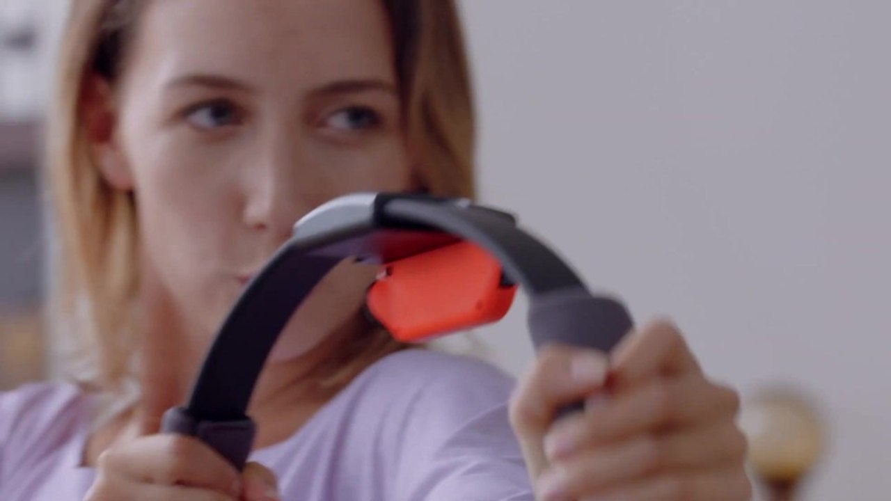 Nintendo enthüllt neue Nintendo Switch-Peripherie: Ein Fitness-Reifen