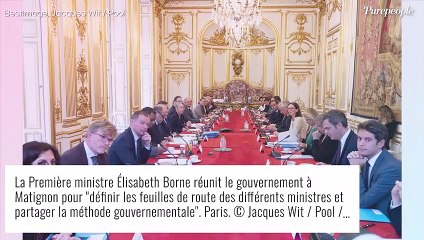 Législatives 2022 : Une ministre du gouvernement Borne déjà battue !