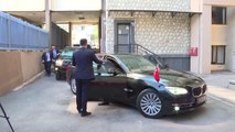 Bakan Çavuşoğlu, Kosova Dışişleri Bakanı Gervalla-Schwarz ile görüştü
