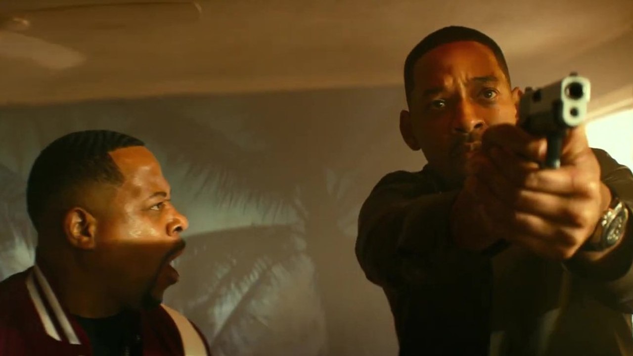 Im Trailer zu Bad Boys 3 lassen es Will Smith und Martin Lawrence ganz schön krachen