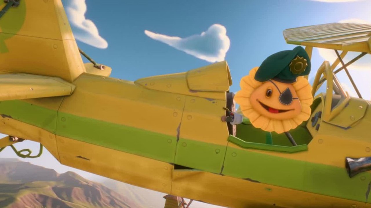 Plants vs. zombies: battle for neighborville - gameplay-trailer zur founder's edition