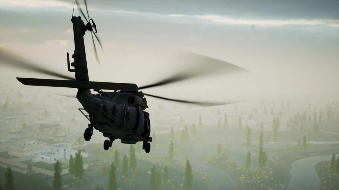 Squad hebt ab: Trailer stellt Helikopter-Update im Hardcore-Shooter vor
