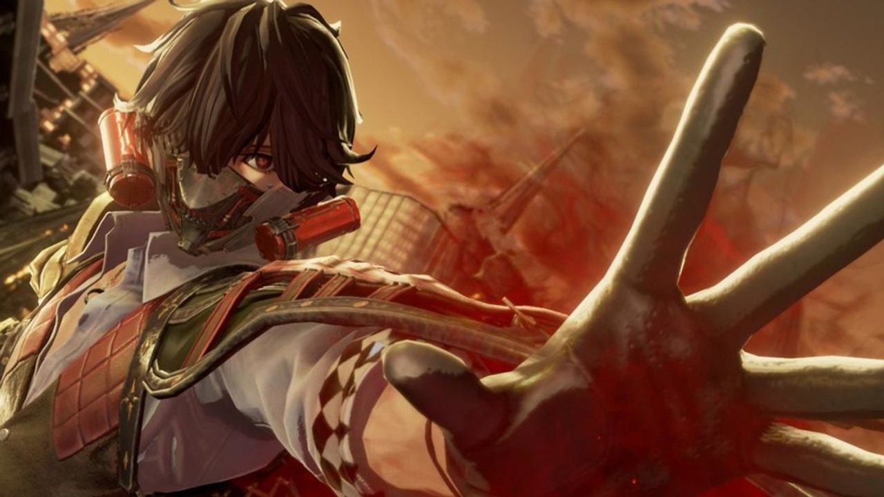 Code Vein - Ankündigungstrailer zur Gratis-Demo