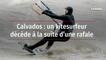 Calvados : un kitesurfeur décède à la suite d’une rafale