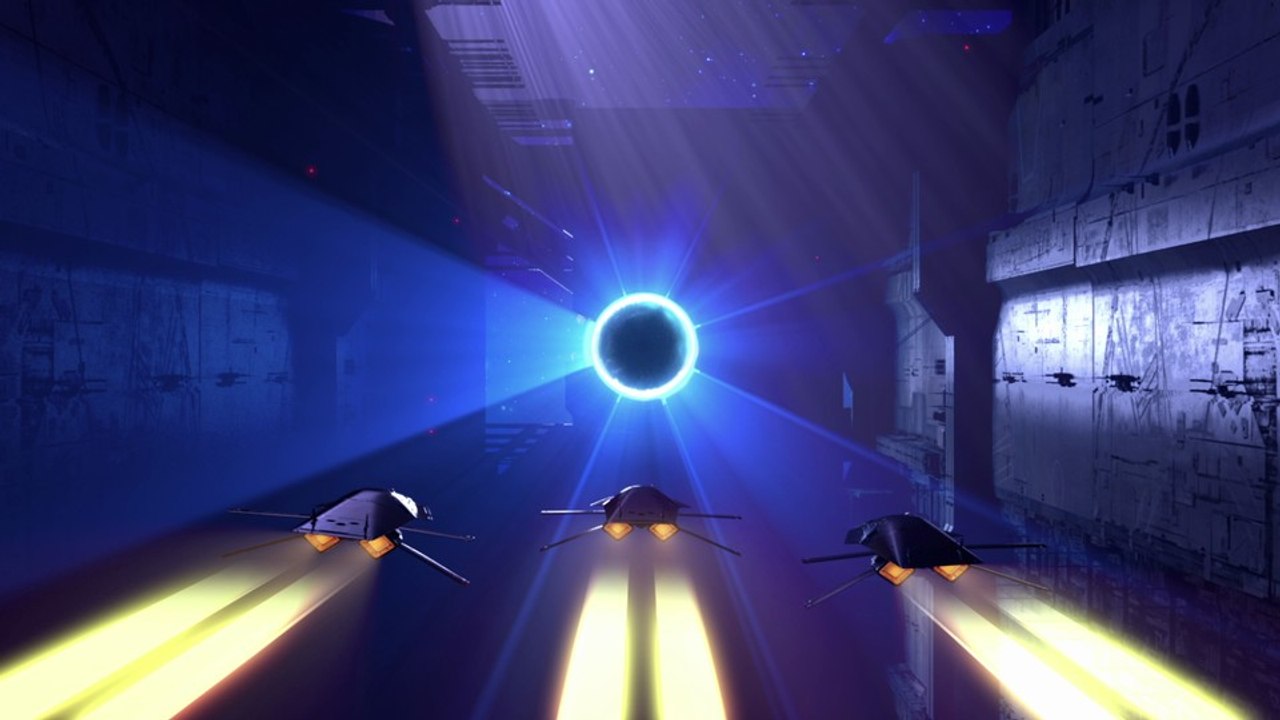 Homeworld 3  - Ankündigungstrailer von der PAX West zeigt eine alte Bekannte