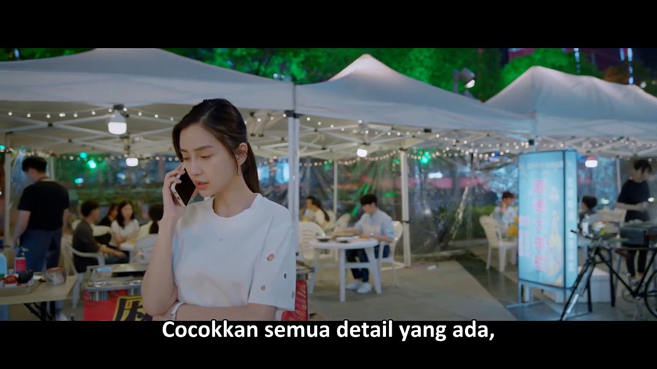  [indo sub] ep 05 love the way you are 2022 - lai guan lin