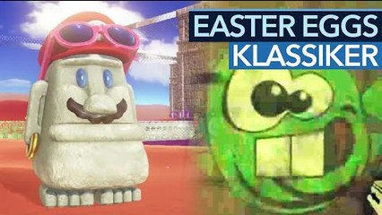 Diese Easter Eggs werden wir einfach nicht los