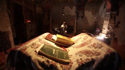 دير مار موسى الحبشي في سوريا ينتظر زواره بعد سنوات من العزلة