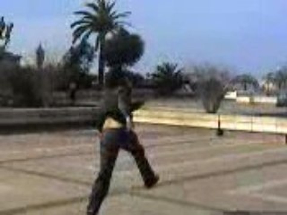 Antho pari