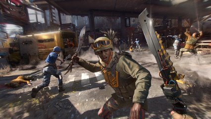 So spielt sich Dying Light 2: 25 Minuten neues Gameplay im Trailer