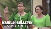 Sara Duterte takes Oath of Office as the 15th Vice President of the Philippines