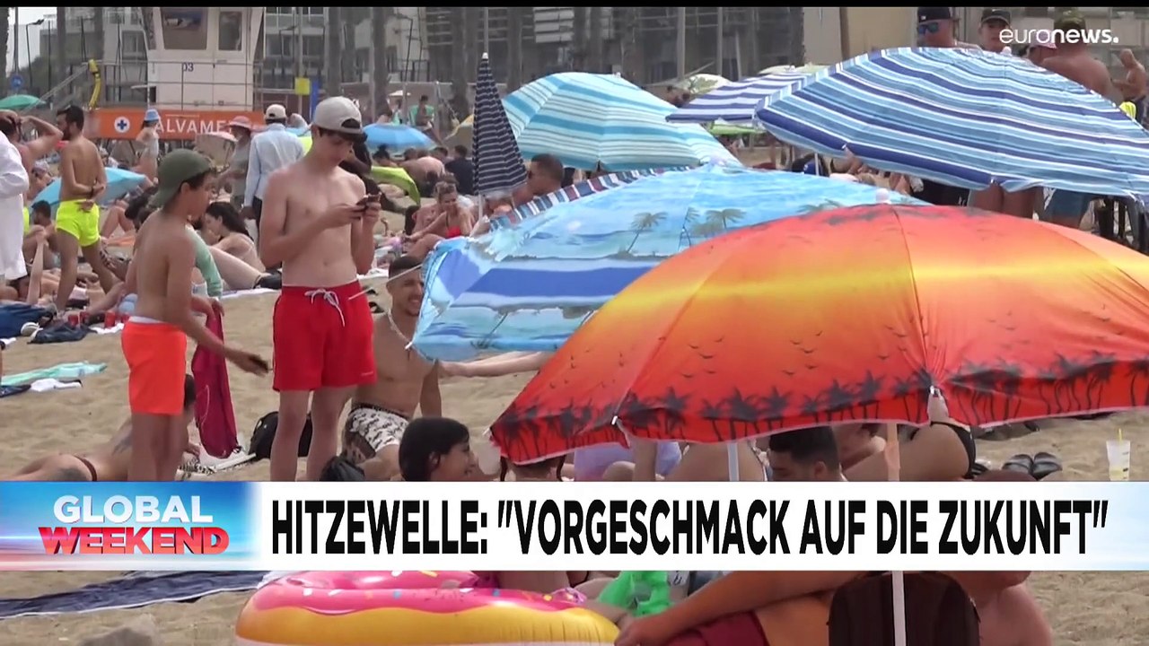 Nachrichten des Tages | 19. Juni - Mittagsausgabe