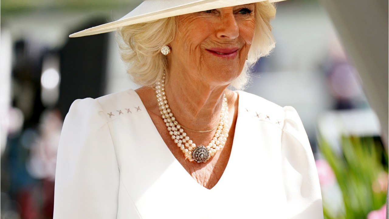 The duchess of cornwall revealed her secret addiction and opened up about her marriage in a tell-all interview