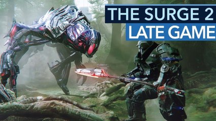 The Surge 2 - Vorschau-Video zum Endgame des Soulslike-Spiels