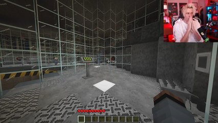 Prueba de las habitaciones de la muerte en Saw Minecraft Games