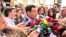 Moreno revela su 'truco' y lo que hará para calmar los nervios en la jornada electoral