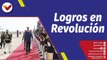 La Hojilla | Exitosa gira presidencial y avances para la Revolución Bolivariana