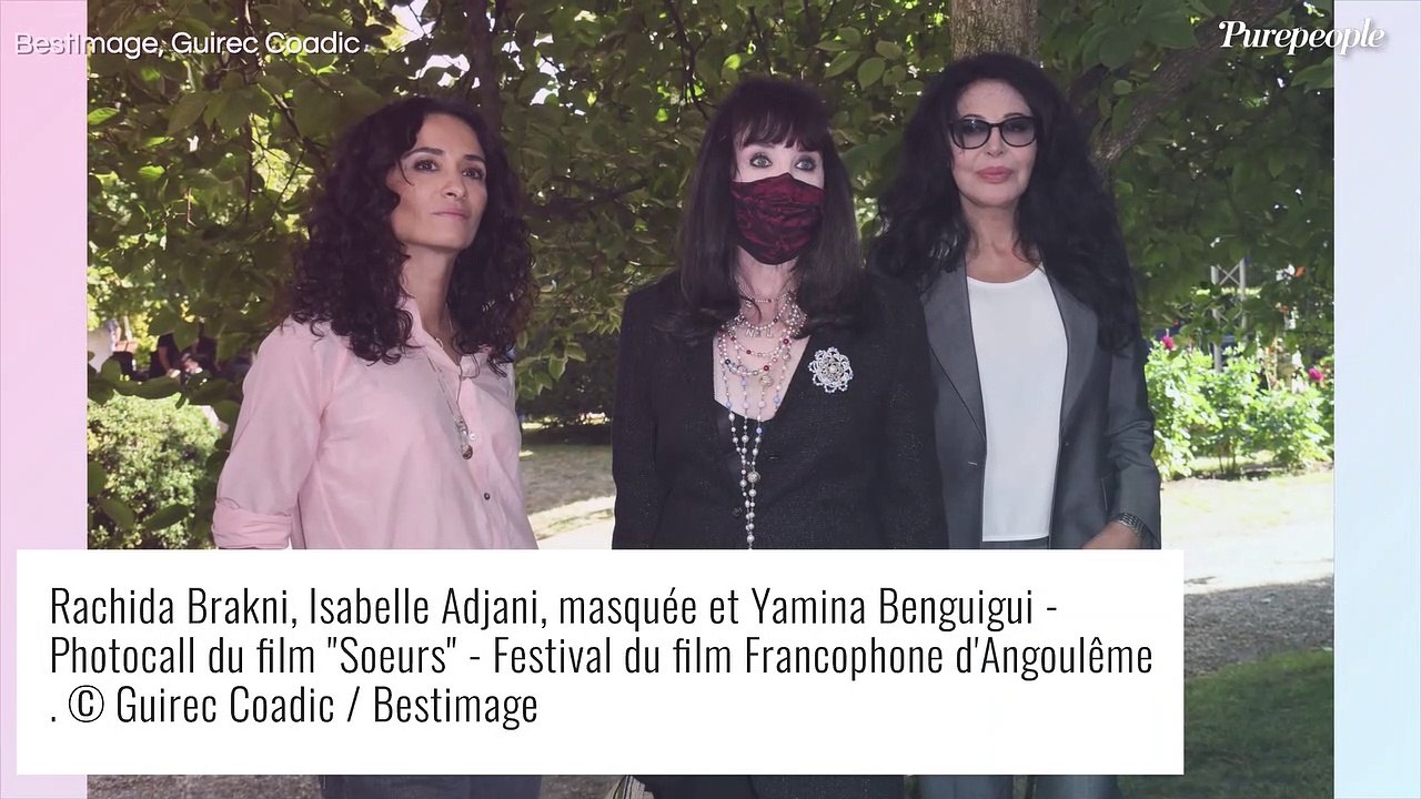 Yamina Benguigui : Son film "Soeurs" avec Isabelle Adjani, Maïwenn et Rachida Brakni récolte deux prix !