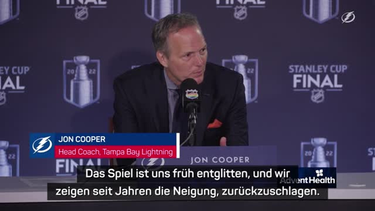 Cooper nach Debakel: “Stelle Team nicht in Frage”