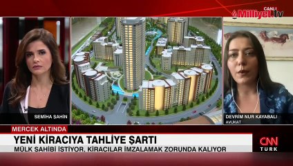 Tahliye taahhütnamesi kiracıların yeni çilesi oldu! Ev sahipleri şart koşuyor