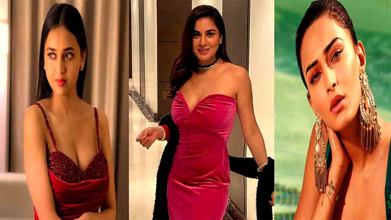 Jhalak Dikhla Jaa 10 की Contestant List Confirmed! Tejasswi Prakash | Shraddha Arya |*RealityShow