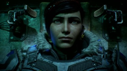 Gears 5 - Erster Story-Trailer mit Action & Windsurfing ist endlich da