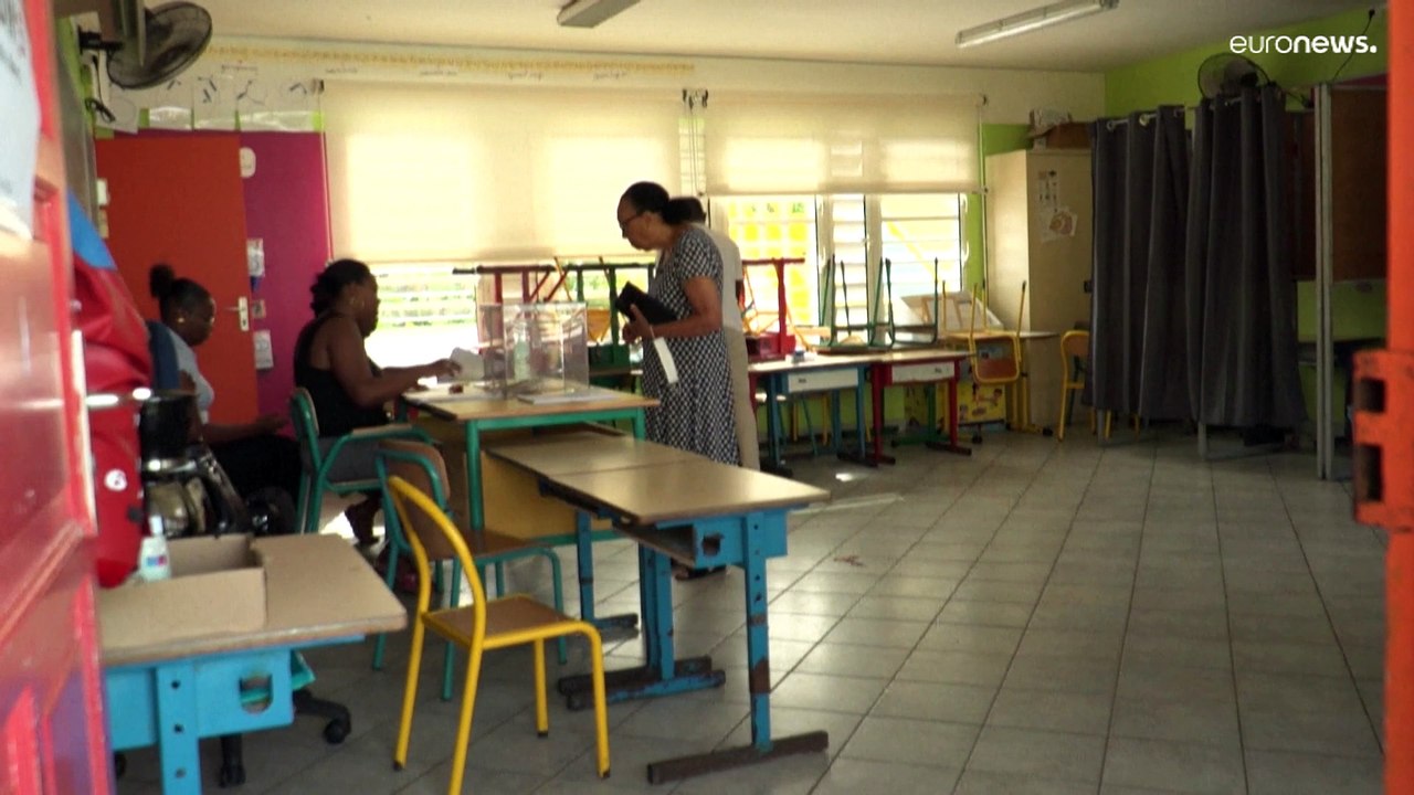 Segunda volta das eleições legislativas francesas neste domingo