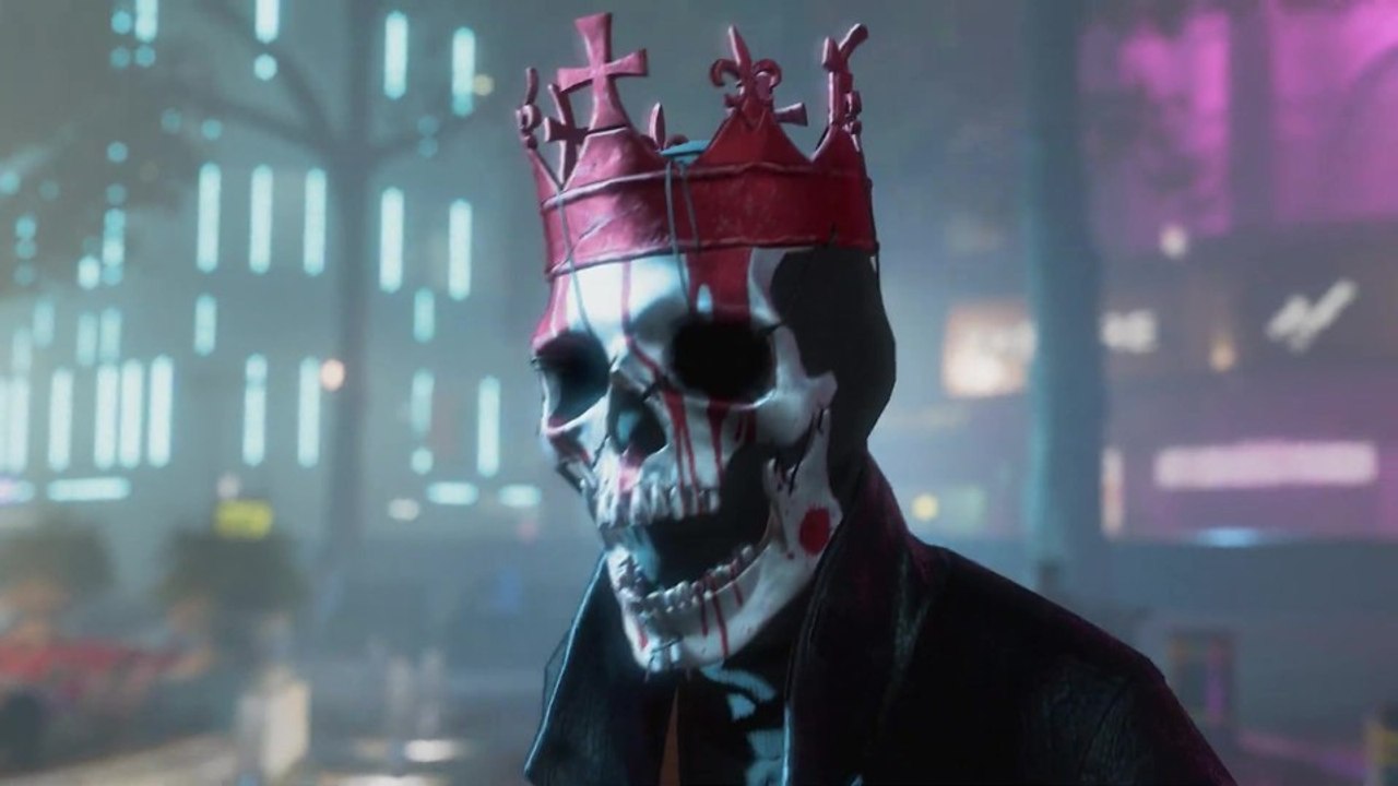 Watch Dogs Legion erklärt im Trailer, wie das mit dem 'alle NPCs spielen' funktioniert