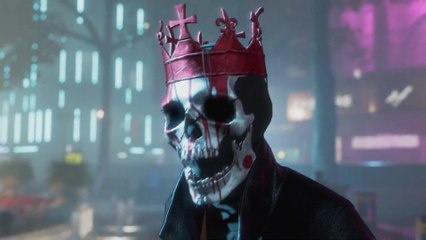 Watch Dogs Legion erklärt im Trailer, wie das mit dem "alle NPCs spielen" funktioniert