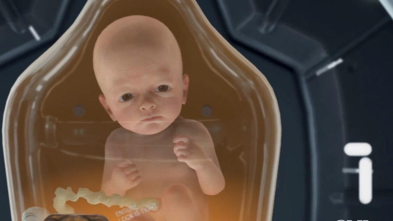 Death Stranding - Trailer erklärt die Bridge Babys & stellt Deadman vor