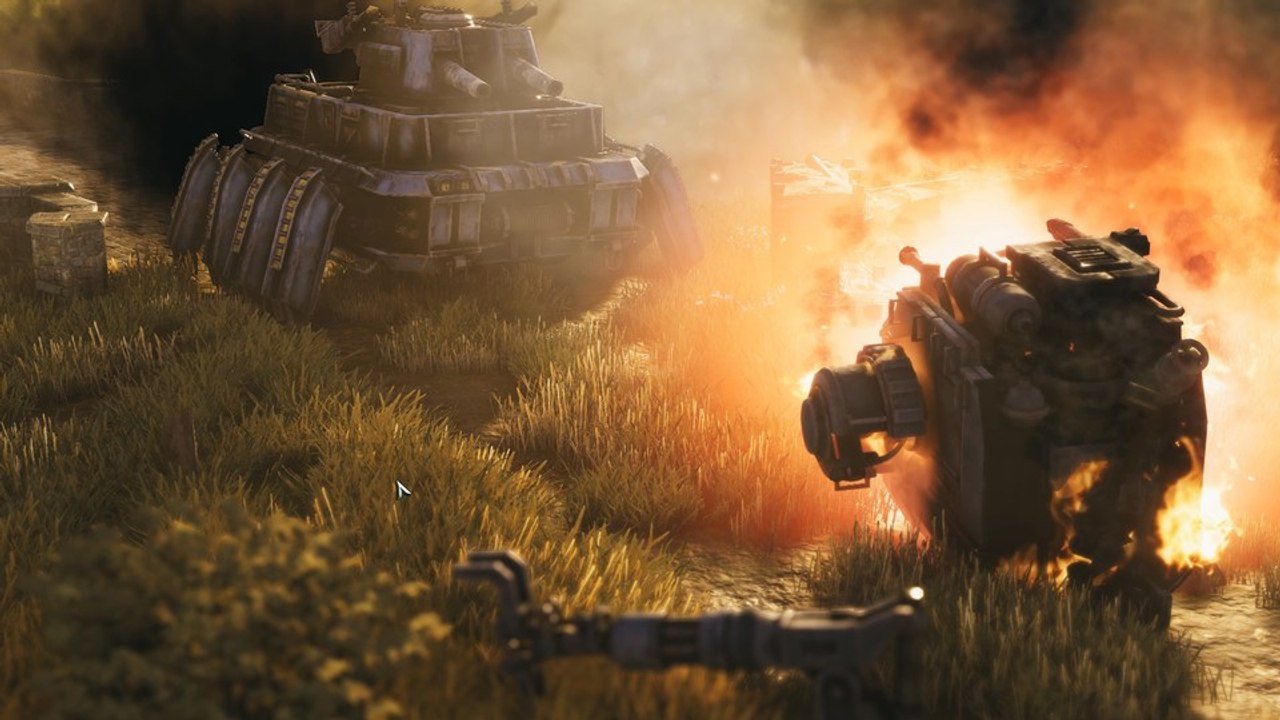 Iron Harvest kommt später - Story-Trailer verrät den neuen Releasetermin