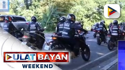 200 riders sa Region 8, sumali sa Infinite Road Trip Fun Ride