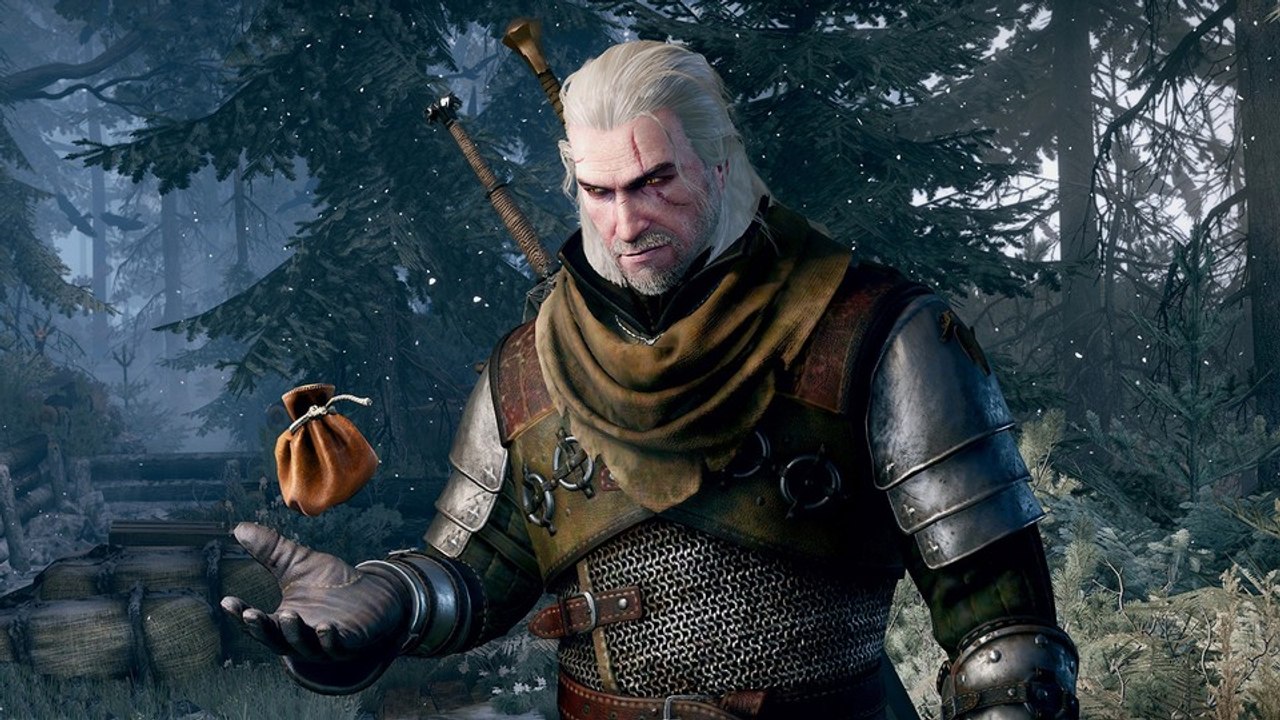 The Witcher 3: Wild Hunt - Trailer verrät Release-Termin der Nintendo Switch-Version