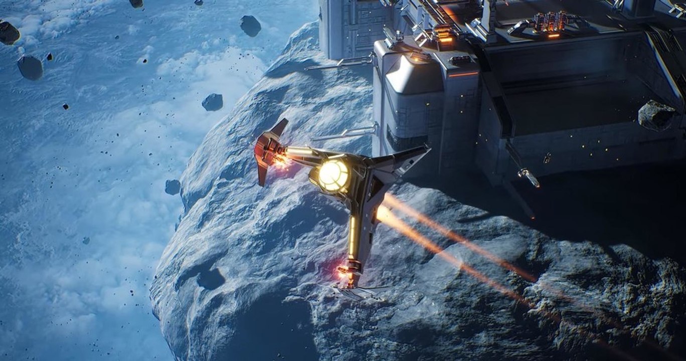 Everspace 2 - nachfolger zum weltraum-shooter im actionreichen trailer angekündigt