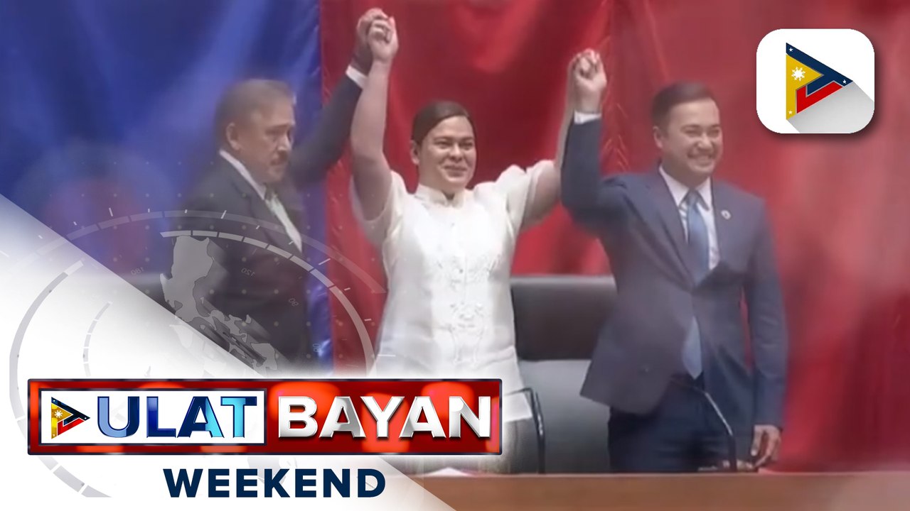 Kilalanin si VP-elect Sara Duterte bago nanumpa bilang bise presidente ng Pilipinas